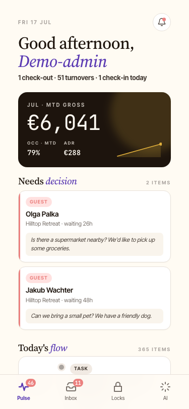 Mobile Pulse